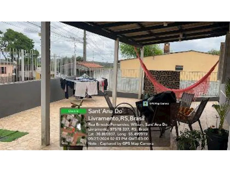 Casa em leilão