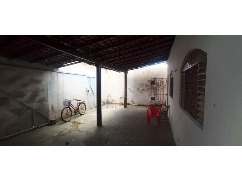 Casa em leilão