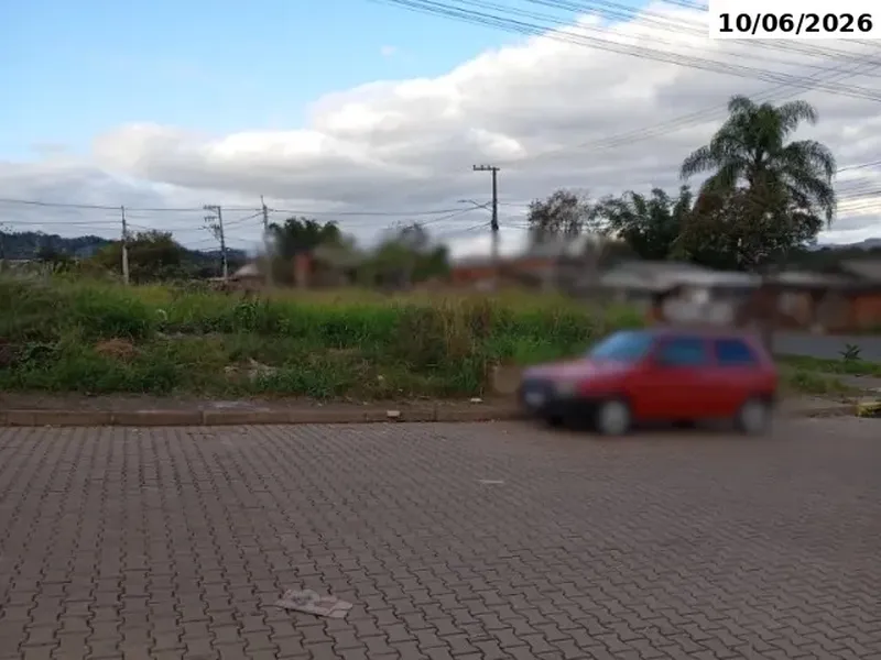Terreno em Leilão Extrajudicial
