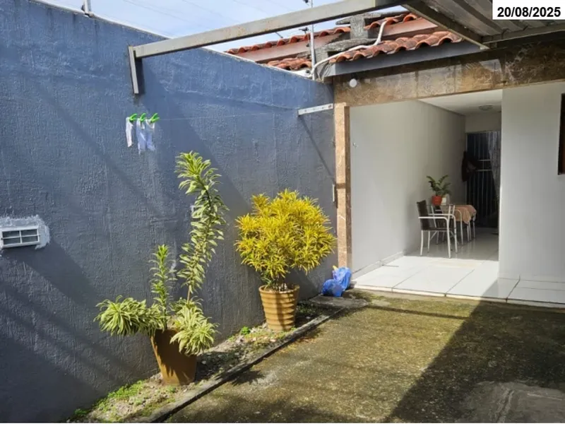 Casa em leilão