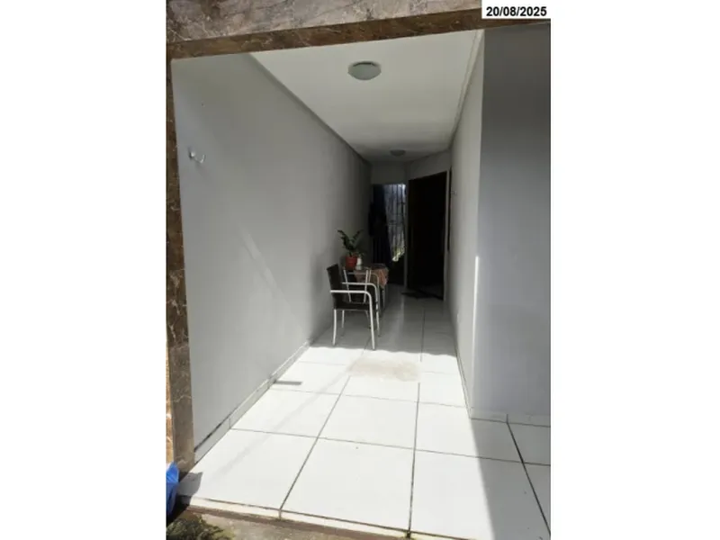 Casa em leilão