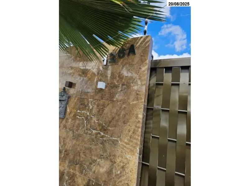 Casa em leilão