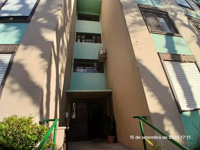 Apartamento em leilão