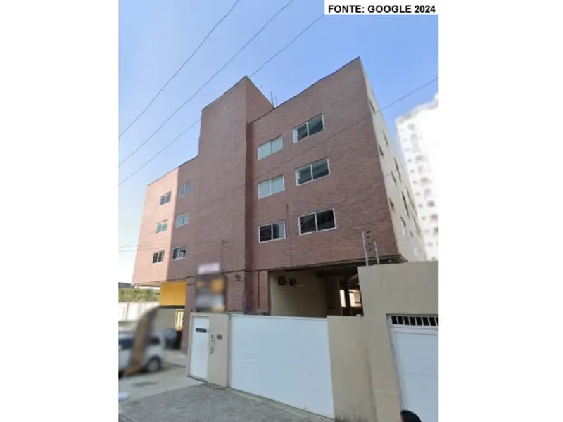 Apartamento em leilão