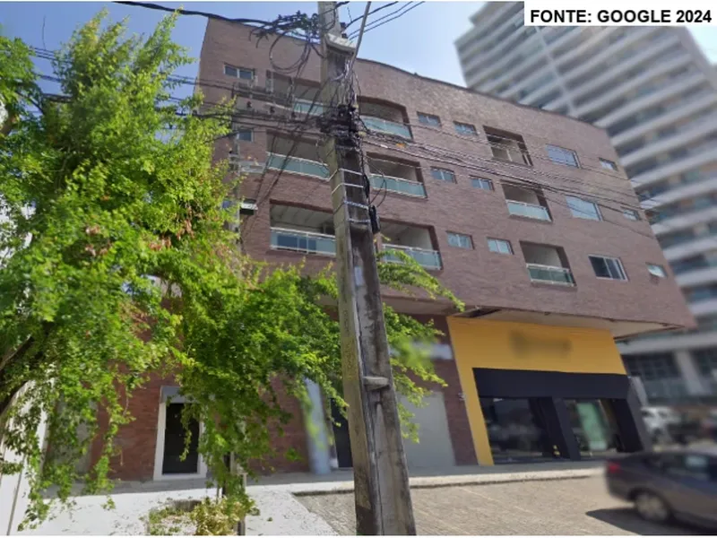 Apartamento em leilão