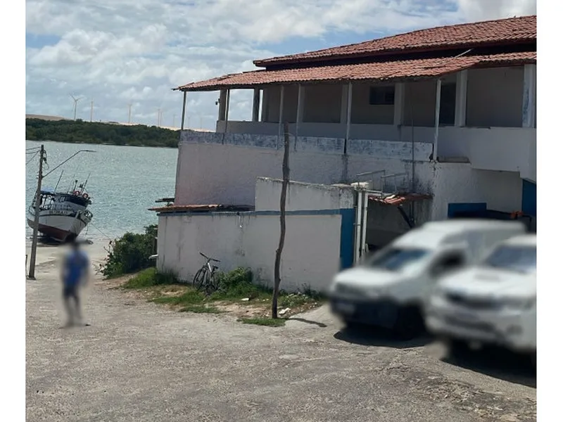 Terreno em leilão