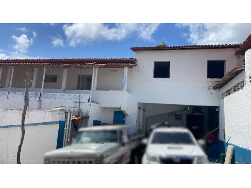 Terreno em leilão