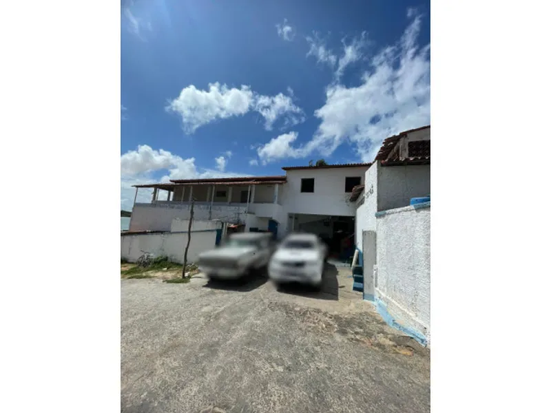Terreno em leilão