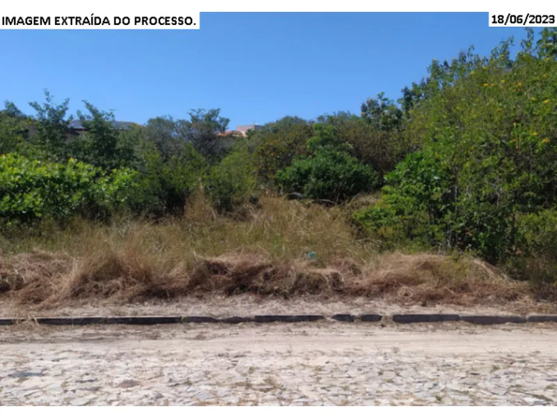 Terreno em Leilão Extrajudicial