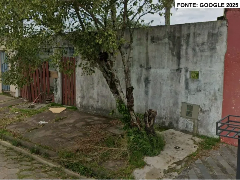 Casa em leilão