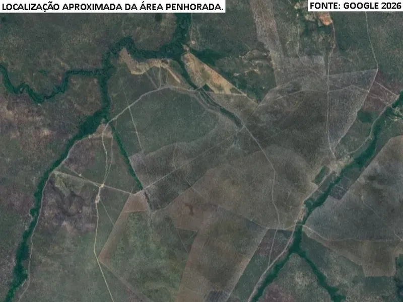 Imóvel rural em Leilão Judicial