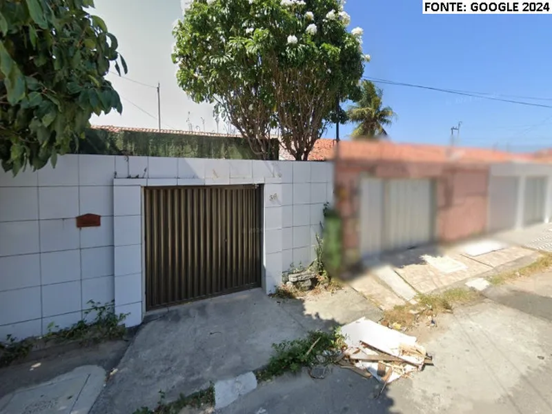 Casa em leilão