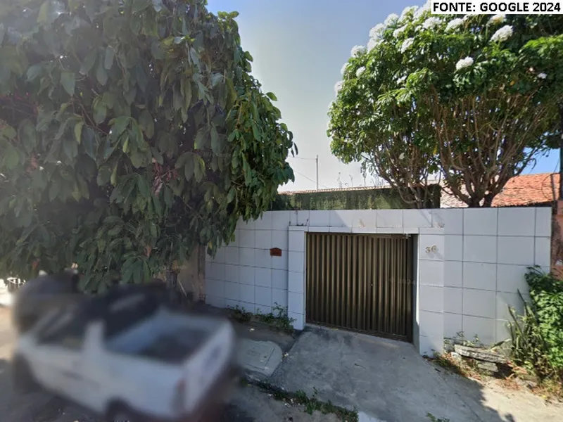 Casa em leilão