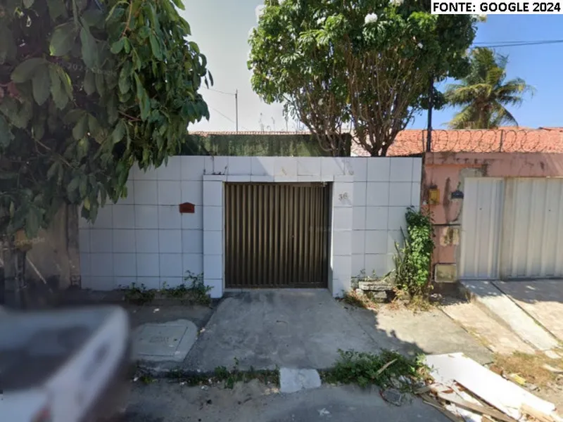 Casa em leilão