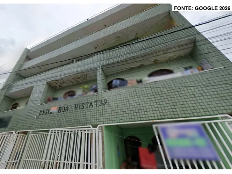 Apartamento em Leilão Extrajudicial
