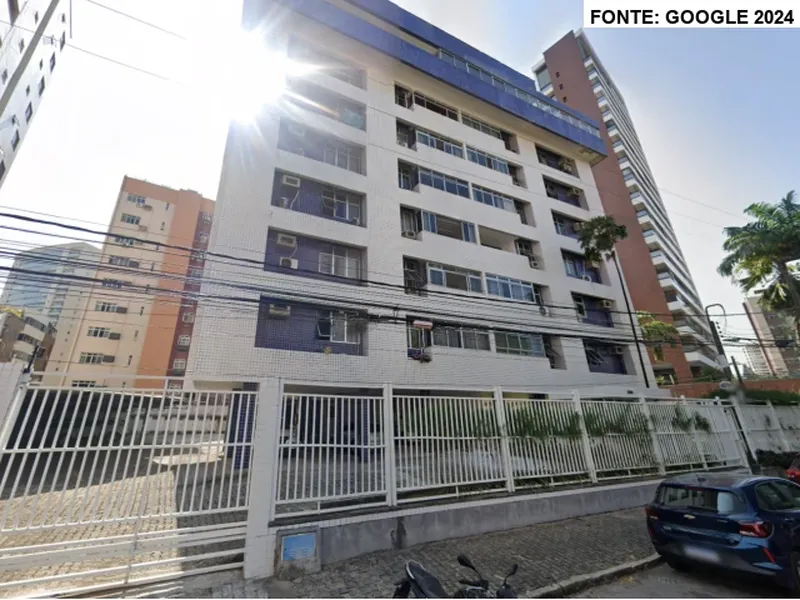 Apartamento em leilão