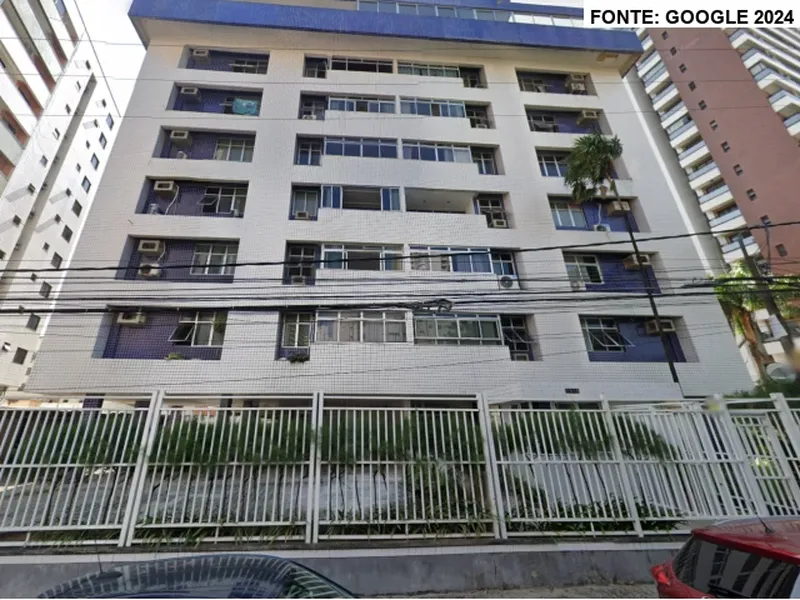 Apartamento em leilão
