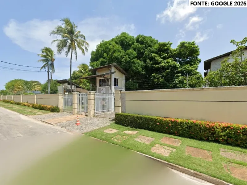 Casa em leilão