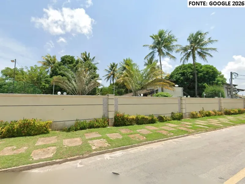 Casa em leilão