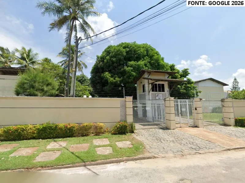 Casa em leilão