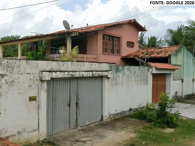 Casa em Leilão Extrajudicial
