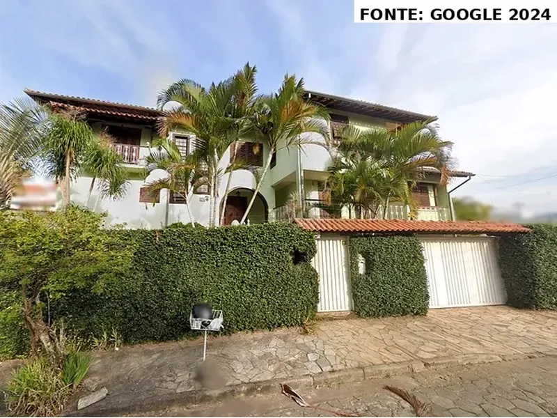 Casa em leilão