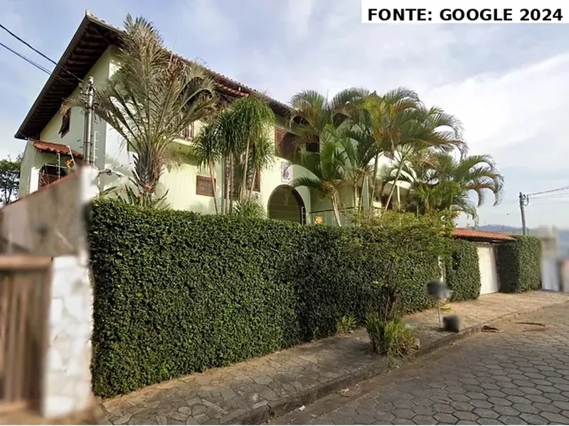 Casa em leilão