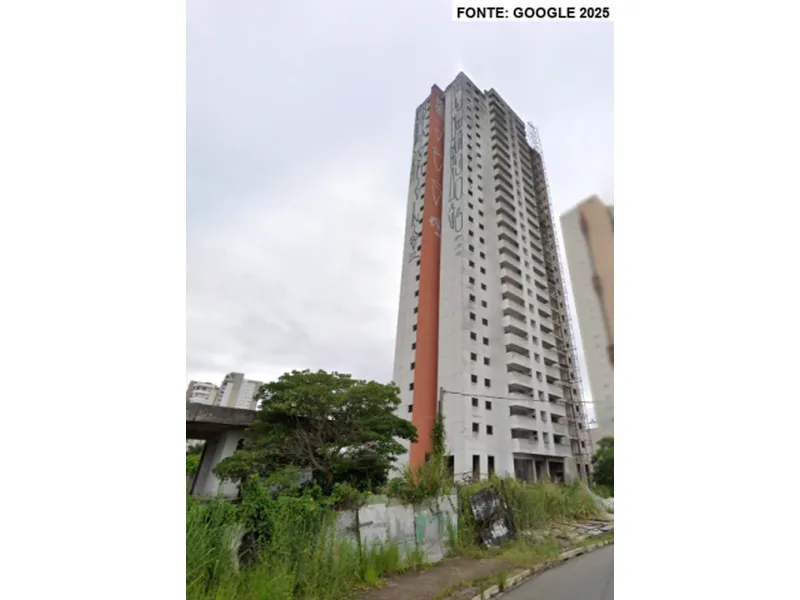 Apartamento em Leilão Extrajudicial