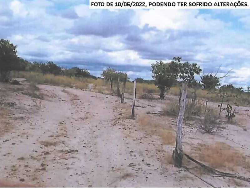 Imóvel rural em leilão