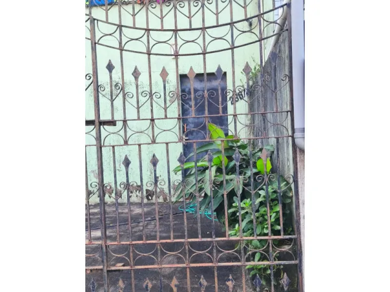 Casa em leilão