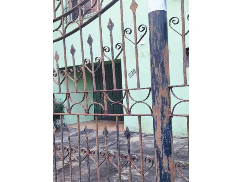 Casa em leilão