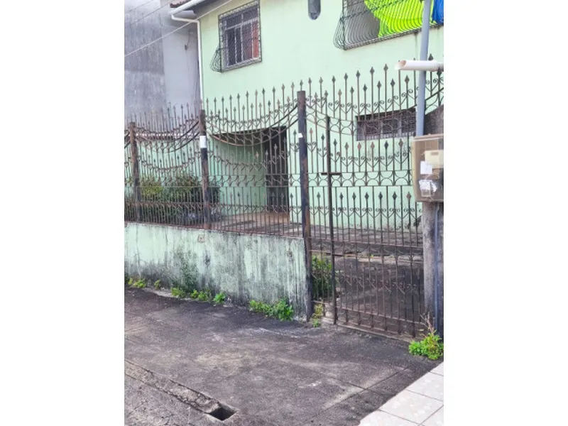 Casa em leilão
