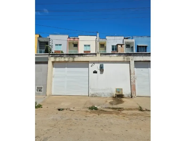 Casa em leilão