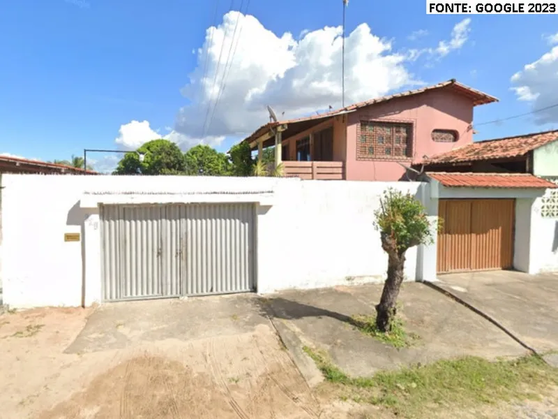 Casa em leilão