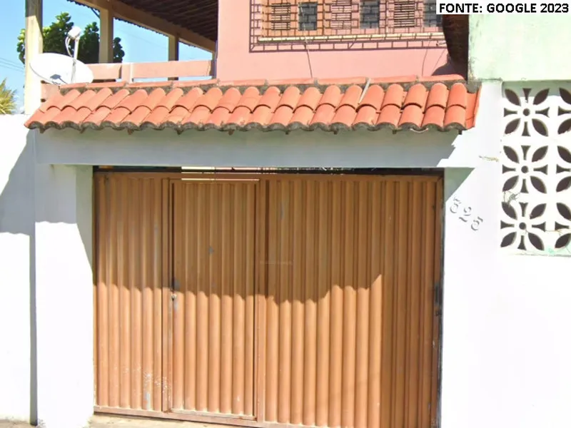 Casa em leilão