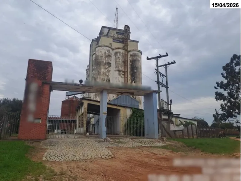 Imóvel rural em Leilão Extrajudicial