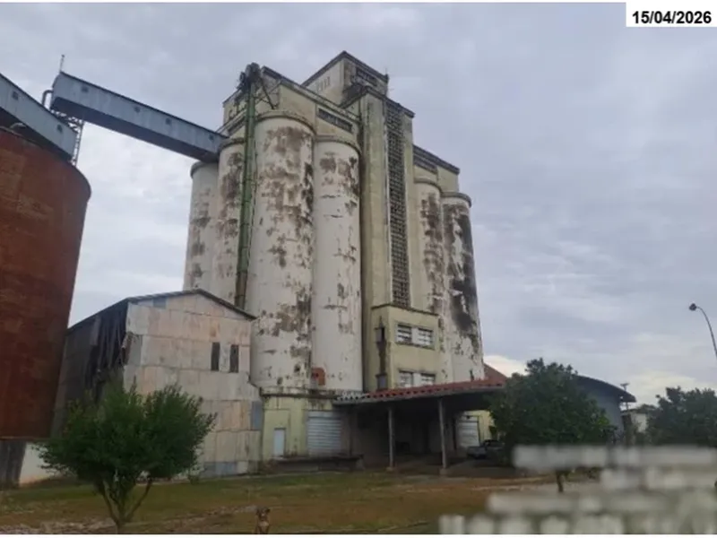 Imóvel rural em Leilão Extrajudicial