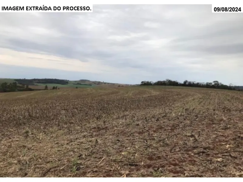 Imóvel rural em Leilão Judicial