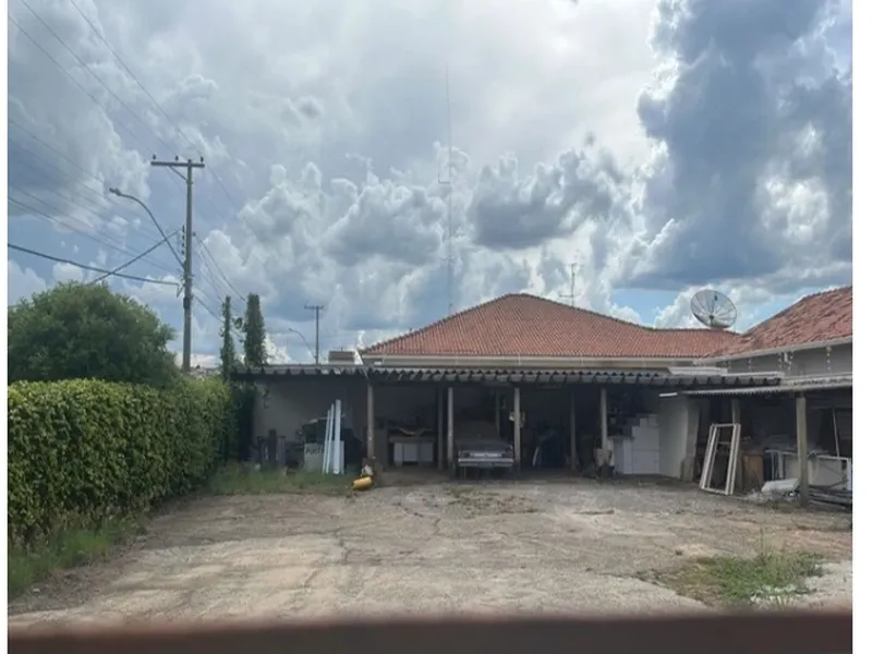 Terreno em leilão