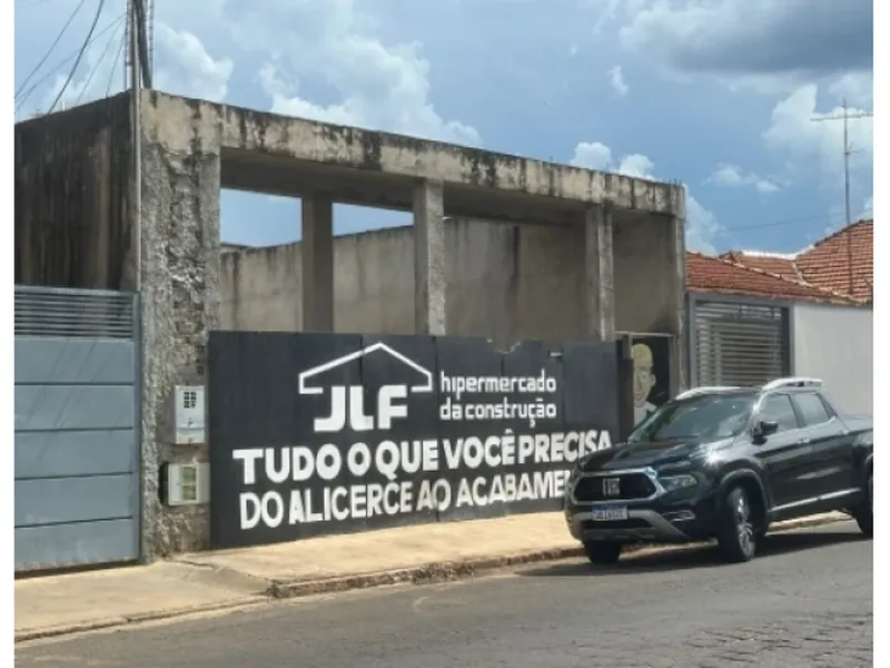 Terreno em Leilão Judicial