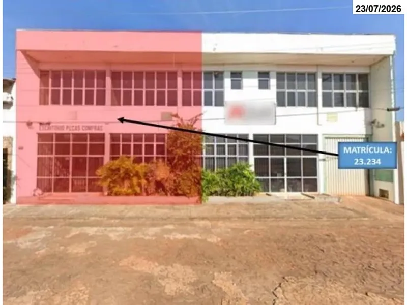 Comercial em Venda Direta