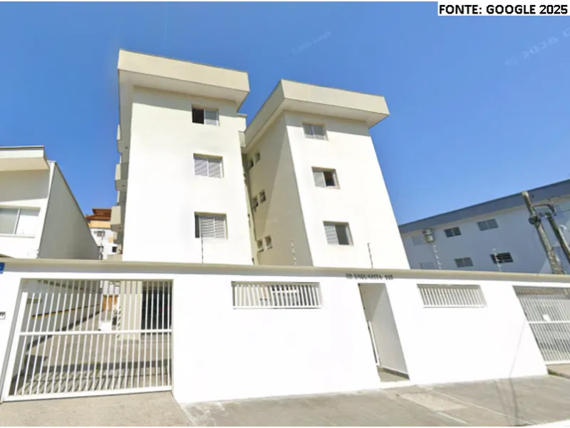 Apartamento em Leilão Judicial