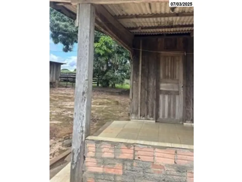 Imóvel rural em Venda Direta
