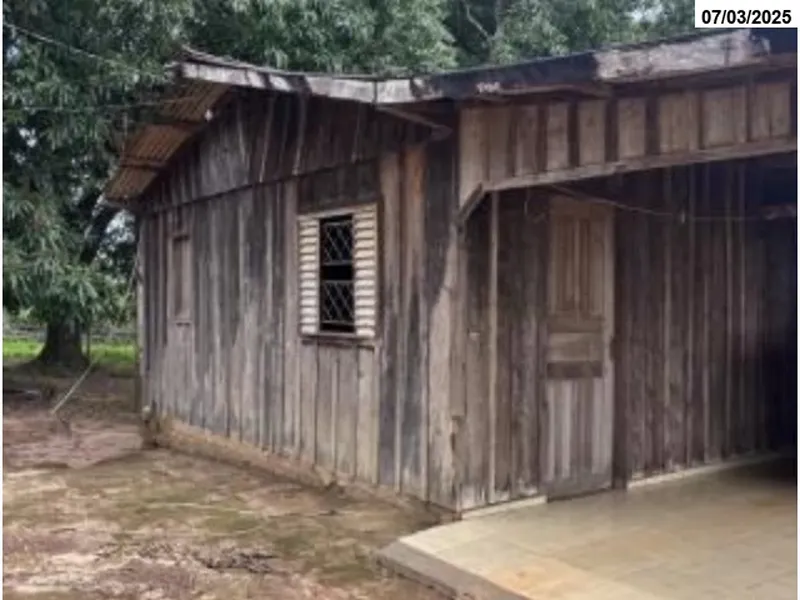 Imóvel rural em Venda Direta