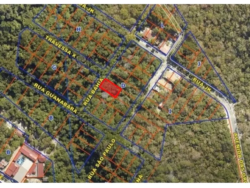 Terreno em Venda Direta