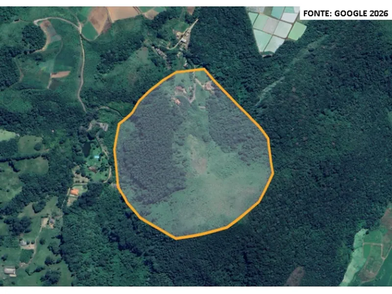 Imóvel rural em Venda Direta