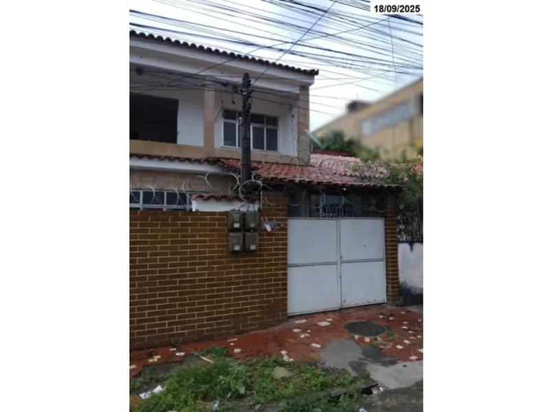 Casa em leilão