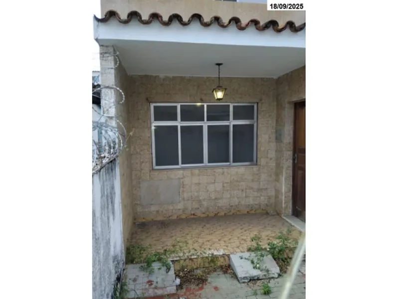 Casa em leilão