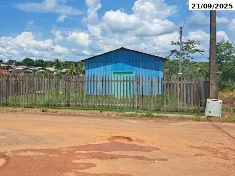 Casa em Leilão Judicial