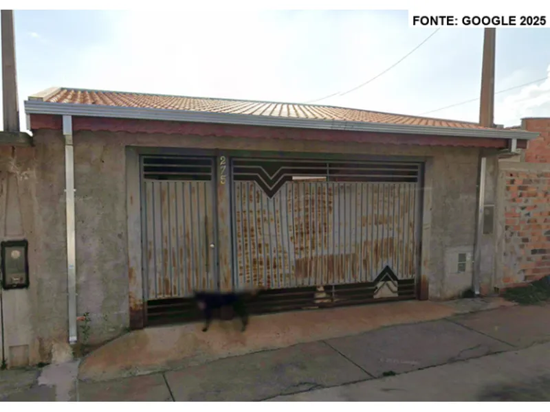 Casa em Leilão Judicial
